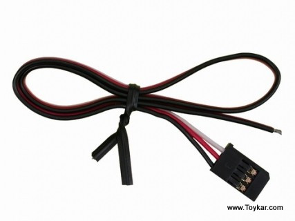 SERVO LEAD (FUTABA)