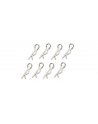 R246-9001 6mm Body Pin Easy Type 8pcs R246-9001  - KYOSHO RC