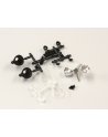 SCW017 Light Bucket Set(2pcs/Scorpion 2014) SCW017B  - KYOSHO RC