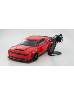 33008 Kyosho INFERNO GT2 GP 1/8 Scale RC 25 Engine 4WD Touring Car RACE SPEC Readyset 2018 Dodge Challenger SRT Demon KT-331P