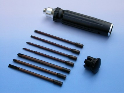 PL1322 INTERCHANGEABLE DRIVER SET