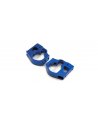 SDW003 Aluminum Rear Axle Mount (L,R/SPADA 09) SDW003  - KYOSHO RC