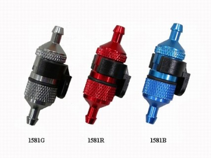FUEL FILTER STONE (GRAY)