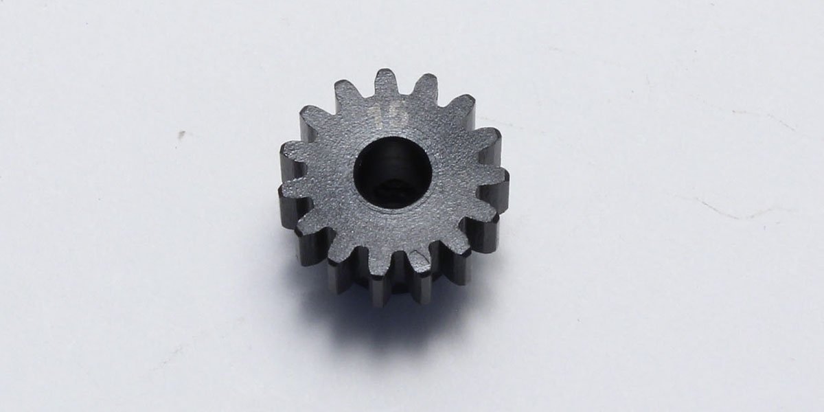 SX003-15 Pinion Gear 15T (ScorpionB-XXL VE) SX003-15  - KYOSHO RC