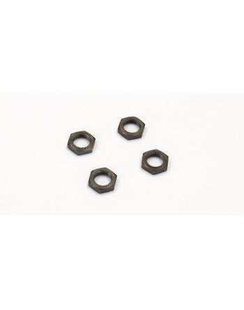 SX013 Wheel Nut (4pcs/Scorpion XXL) SX013  - KYOSHO RC