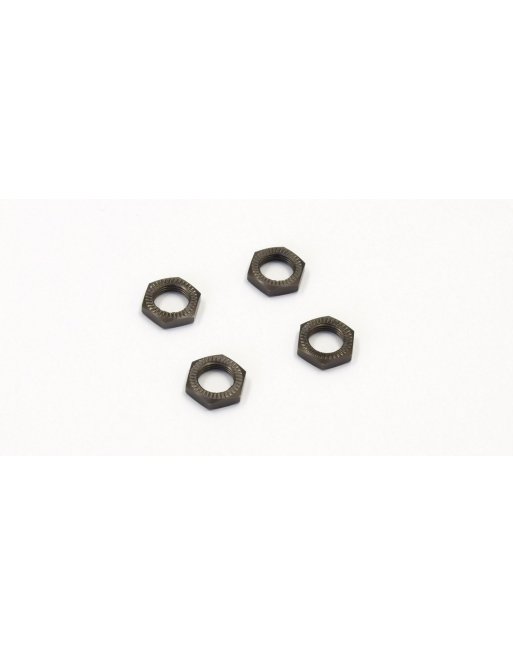 SX013 Wheel Nut (4pcs/Scorpion XXL) SX013  - KYOSHO RC