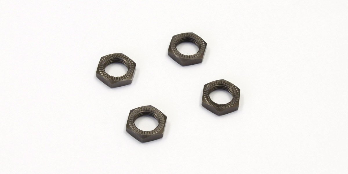 SX013 Wheel Nut (4pcs/Scorpion XXL) SX013  - KYOSHO RC