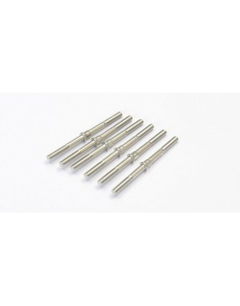 SX016 Turn Buckle Rod (6pcs/Scorpion XXL) SX016  - KYOSHO RC