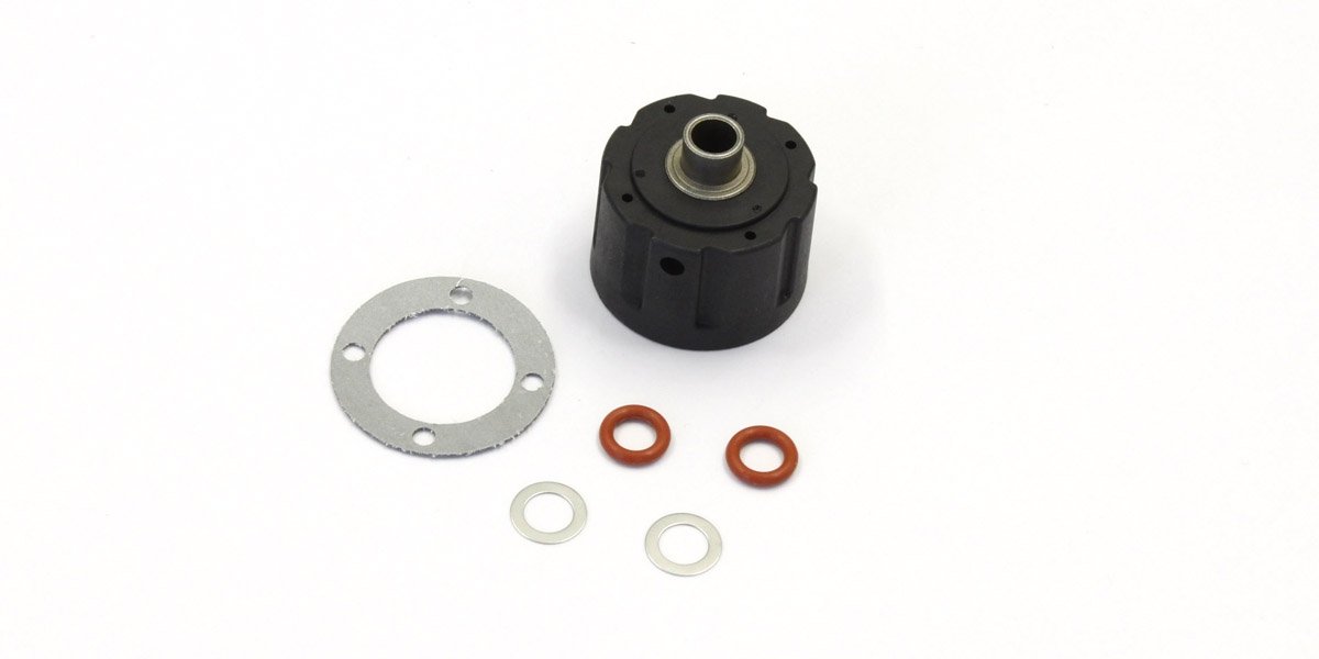 SX039 Diff. Case Set (Scorpion XXL) SX039  - KYOSHO RC