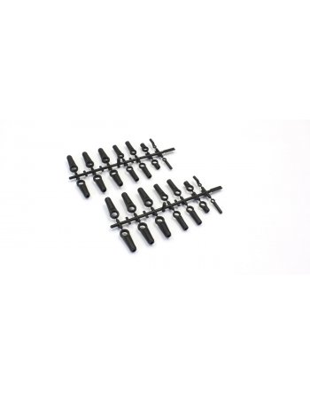 SX050 Ball End Set (Scorpion XXL) SX050  - KYOSHO RC