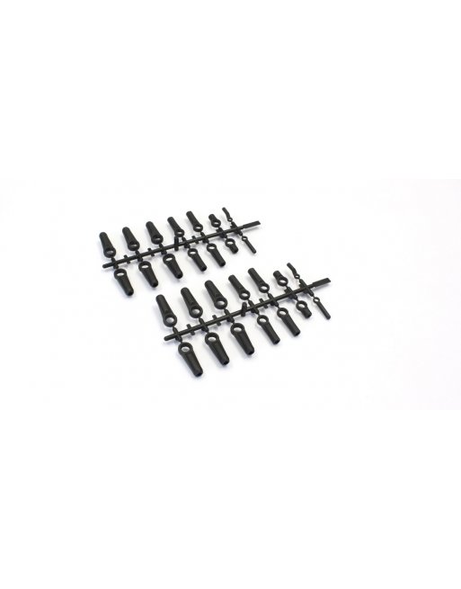 SX050 Ball End Set (Scorpion XXL) SX050  - KYOSHO RC