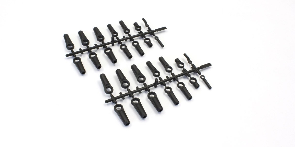 SX050 Ball End Set (Scorpion XXL) SX050  - KYOSHO RC