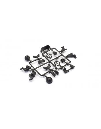 SX056 Front Knuckle Arm Set (Scorpion XXL) SX056  - KYOSHO RC