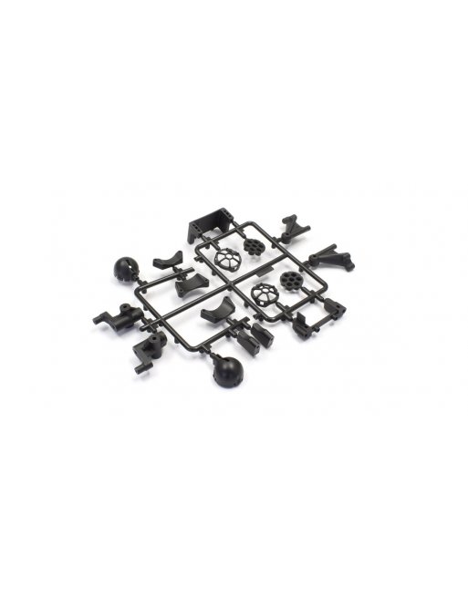 SX056 Front Knuckle Arm Set (Scorpion XXL) SX056  - KYOSHO RC