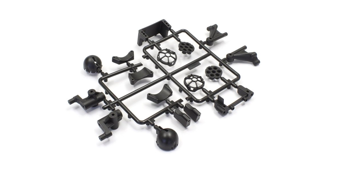 SX056 Front Knuckle Arm Set (Scorpion XXL) SX056  - KYOSHO RC