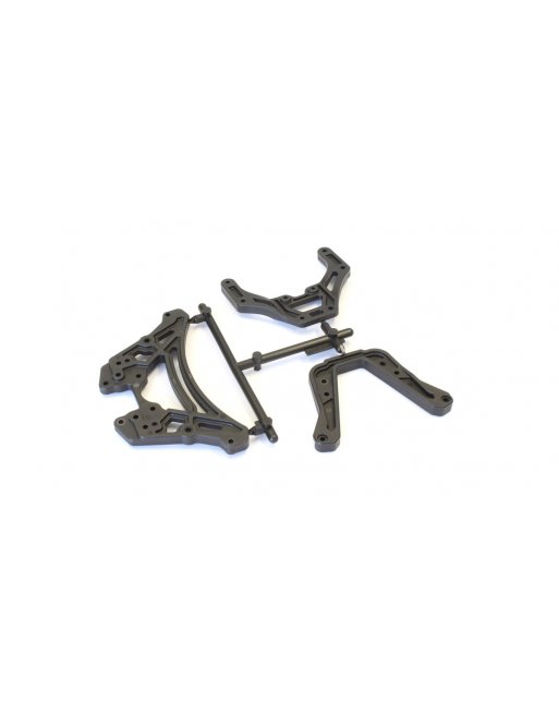 SX057 Shock Tower Set (Scorpion XXL) SX057  - KYOSHO RC