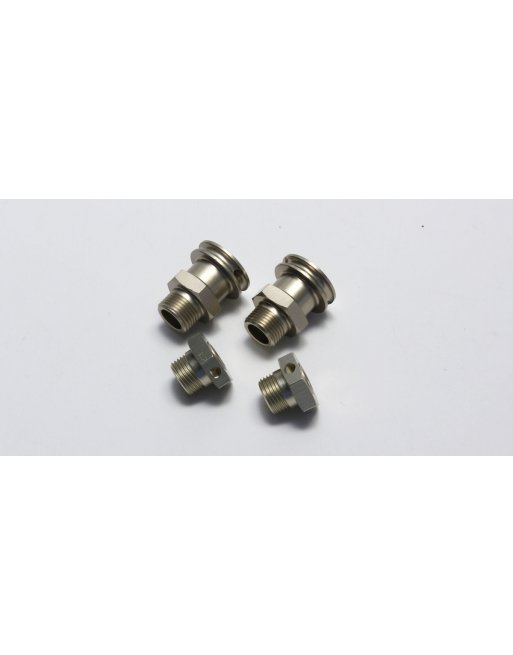 SX064 Wheel Hub Set(Scorpion B-XXL) SX064  - KYOSHO RC