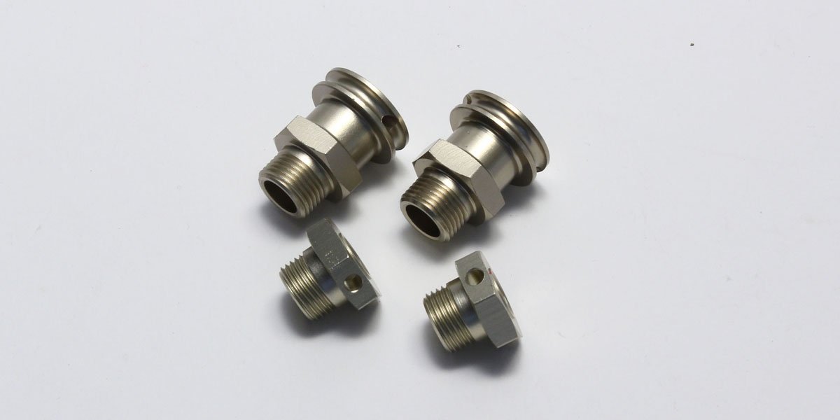 SX064 Wheel Hub Set(Scorpion B-XXL) SX064  - KYOSHO RC