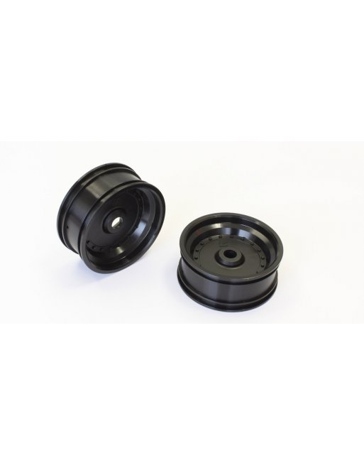 SXH001BK Front Wheel (Black/2pcs/Scorpion XXL) SXH001BK  - KYOSHO RC
