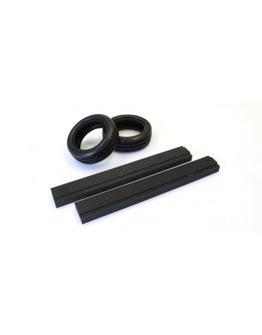 SXT001 Front Tire (2pcs/Scorpion XXL) SXT001  - KYOSHO RC