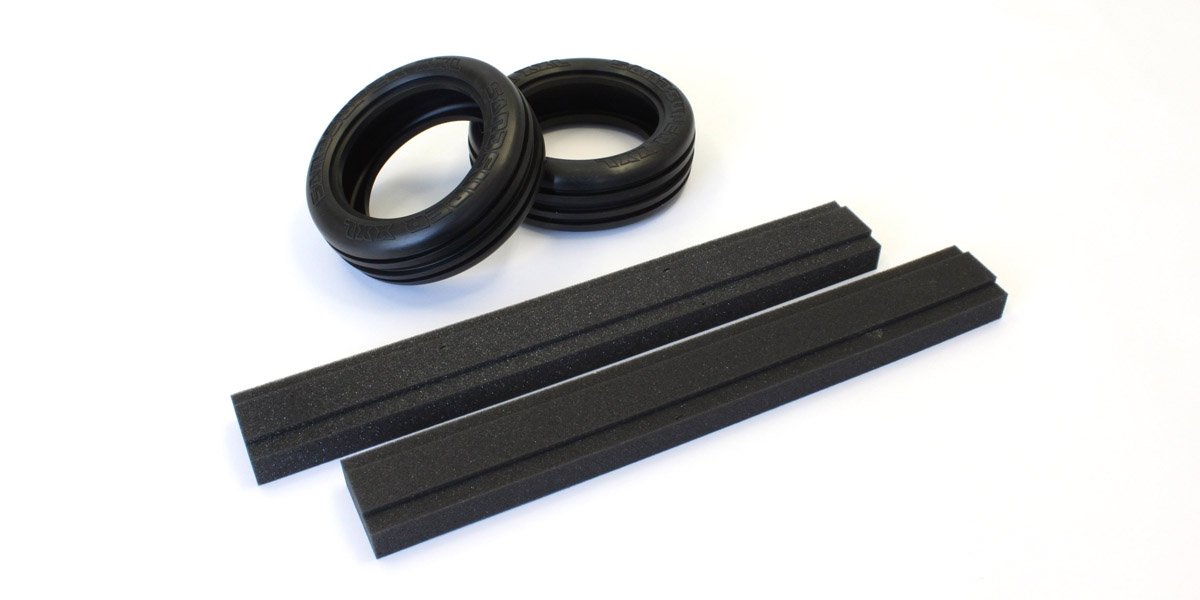 SXT001 Front Tire (2pcs/Scorpion XXL) SXT001  - KYOSHO RC