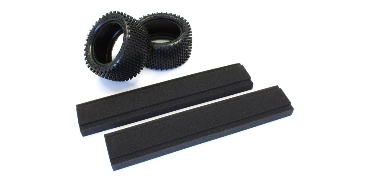 SXT002 Rear Tire (2pcs/Scorpion XXL) SXT002  - KYOSHO RC