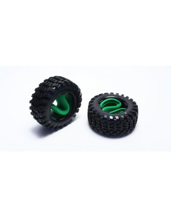 SXT005 Front Tire(With/InnerFoam/ScorpionB-XXL) SXT005  - KYOSHO RC