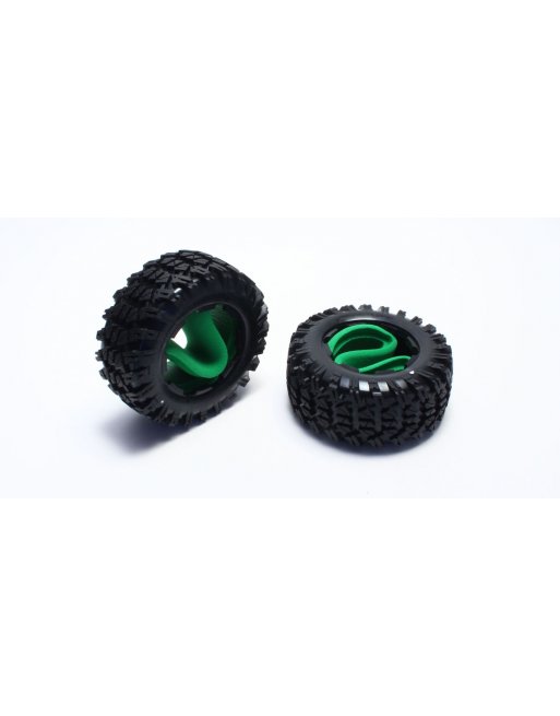 SXT005 Front Tire(With/InnerFoam/ScorpionB-XXL) SXT005  - KYOSHO RC