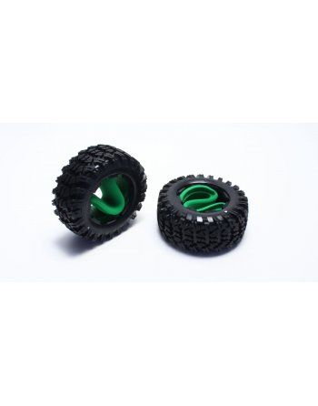 SXT006 Rear Tire (W/Inner Foam/SCORPION B-XXL) SXT006  - KYOSHO RC