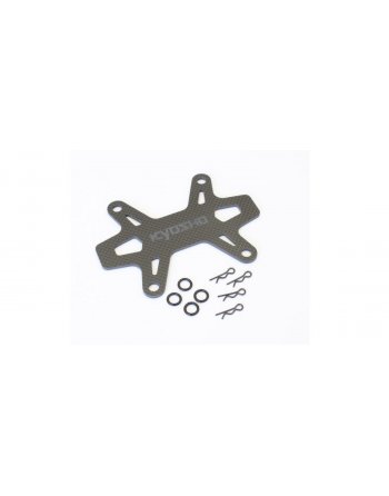 SXW001 Carbon Battery Holder (Scorpion XXL VE) SXW001  - KYOSHO RC