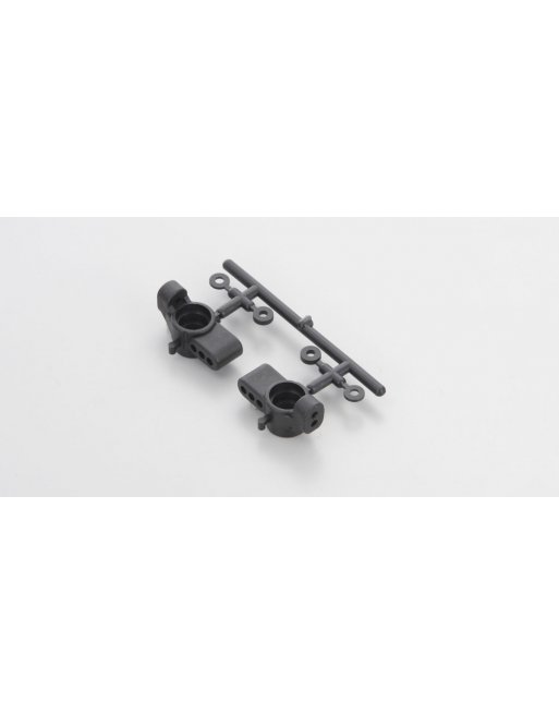 TF009-0 Rear Hub(Offset 1.2/Carbon Composite/0ﾟ/ TF009-0  - KYOSHO RC
