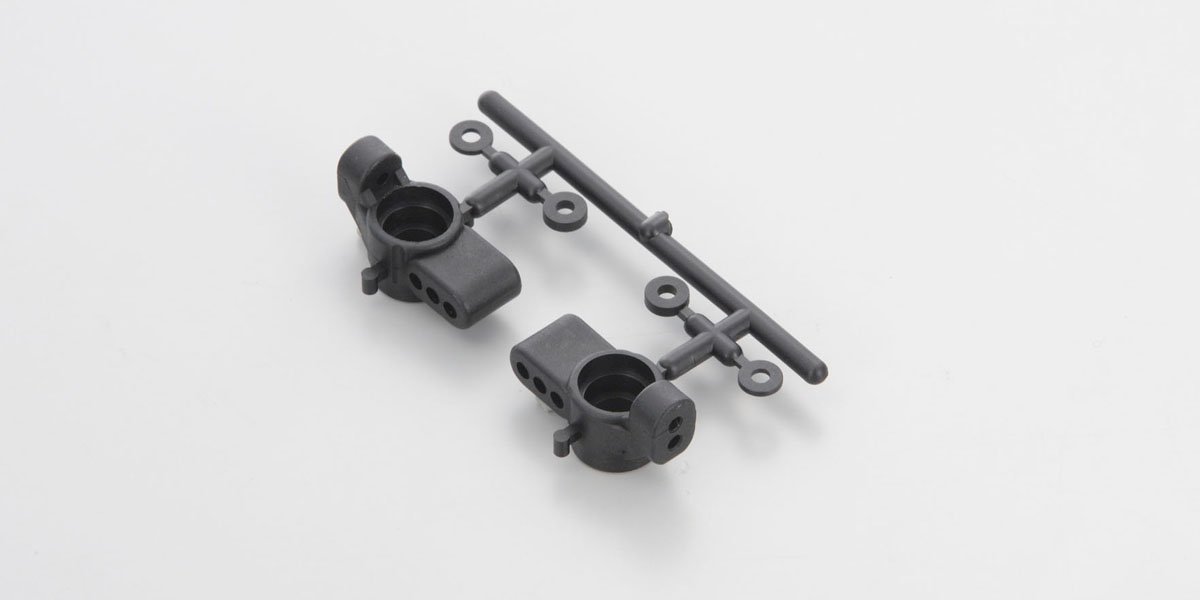 TF009-0 Rear Hub(Offset 1.2/Carbon Composite/0ﾟ/ TF009-0  - KYOSHO RC