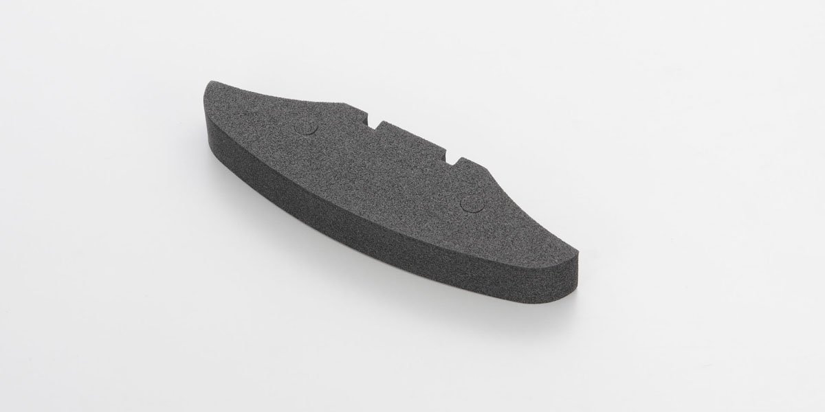 TF012 Urethane Bumper(TF-5) TF012  - KYOSHO RC
