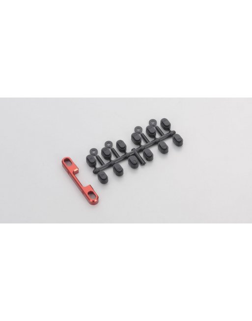 TF018 Aluminum Sus. Holder(TF-5) TF018  - KYOSHO RC
