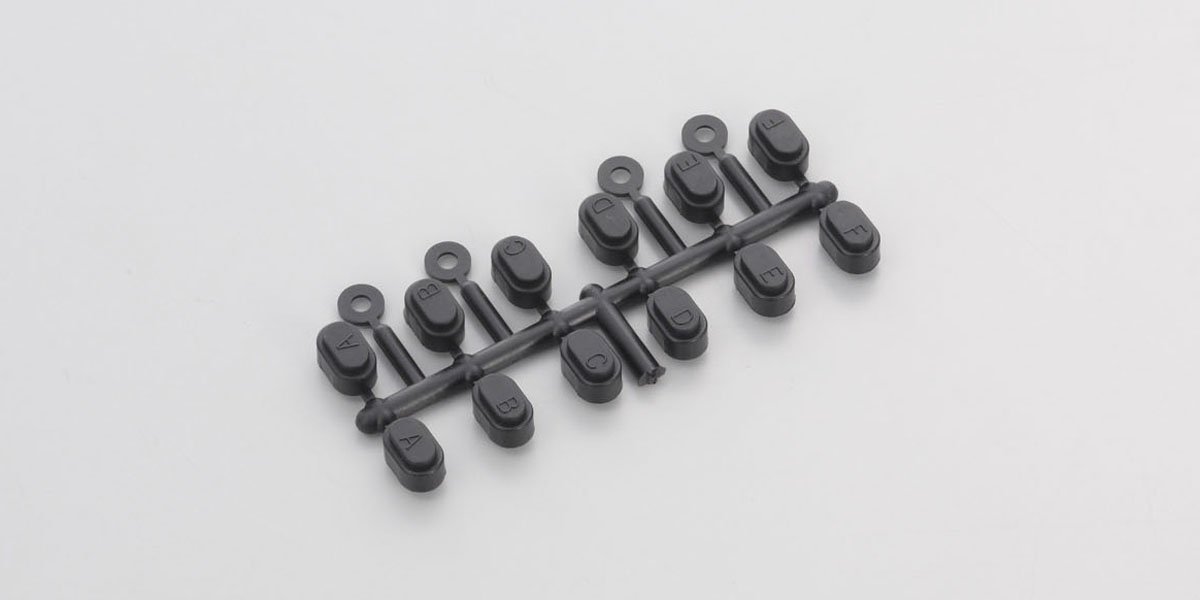 TF018-01 Bush Holder Set(TF-5) TF018-01  - KYOSHO RC