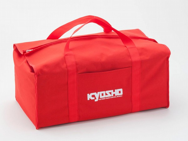 KYOSHO CARRYING CASE (RED) $89