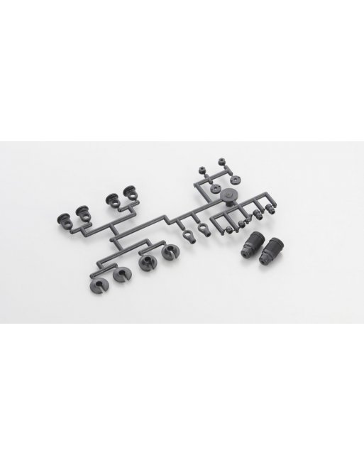 TF027-01 Shock Case & Plastic Parts Set(2-Set) TF027-01  - KYOSHO RC