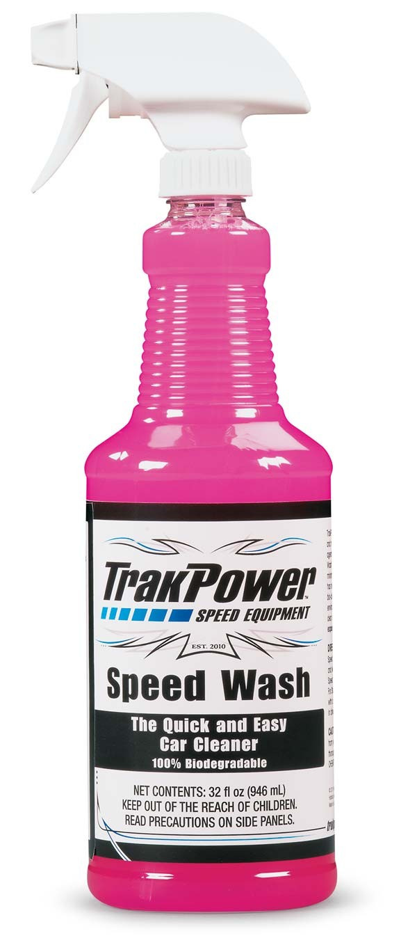 Trakpower Speed Wash