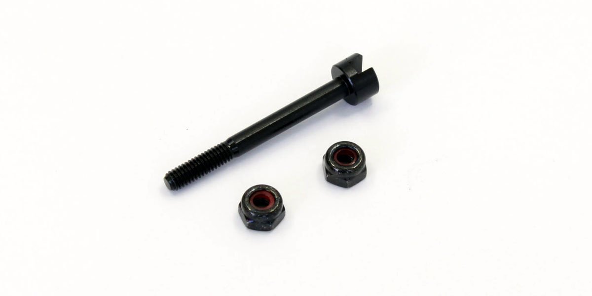 TF120 Ball Diff. Screw Set(TF-5 STALLION) TF120  - KYOSHO RC