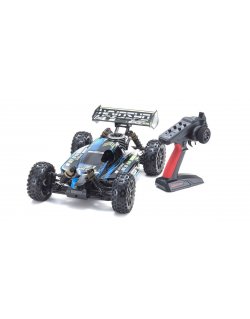 33012T1 Kyosho INFERNO NEO 3.0 1/8 Scale Radio Controlled GP Powered Racing Buggy Readyset Color type 1 Blue w/KT-231P