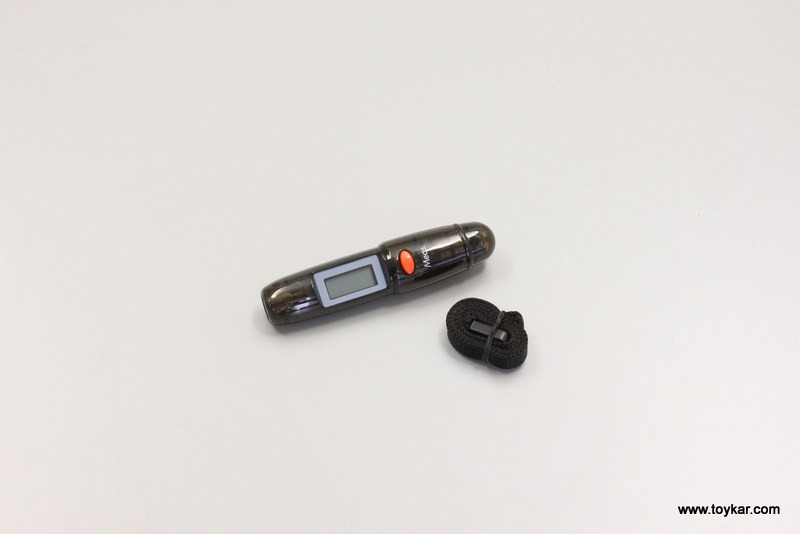 DIS THERMO METER PLUS KYOSHO O
