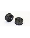 SXH001BK Front Wheel (Black/2pcs/Scorpion XXL) SXH001BK  - KYOSHO RC