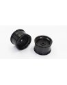 SXH002BK Rear Wheel (Black/2pcs/Scorpion XXL) SXH002BK  - KYOSHO RC