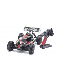 33012T2 Kyosho INFERNO NEO 3.0 1/8 Scale Radio Control GP Powered Racing Buggy Readyset Color type 2 Red w/KT-231P