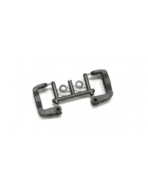 TF225-0H Hard Front Hub Carrier (L,R/0ﾟ) TF225-0H  - KYOSHO RC