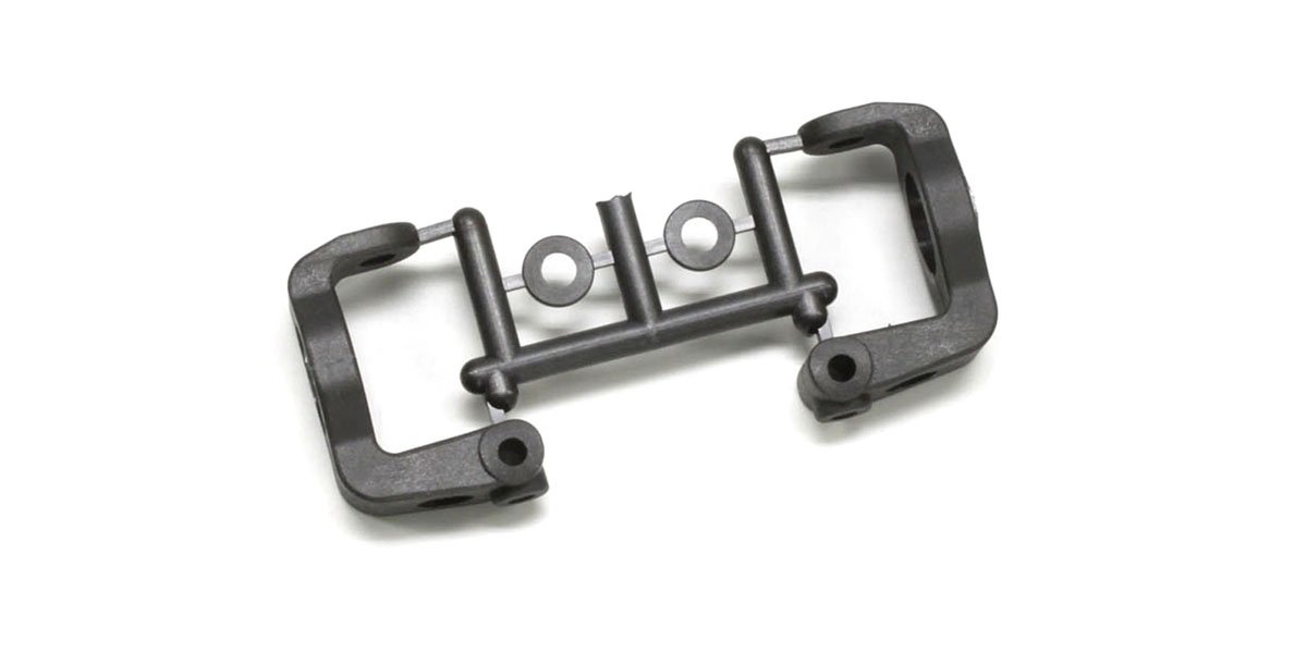 TF225-0H Hard Front Hub Carrier (L,R/0ﾟ) TF225-0H  - KYOSHO RC