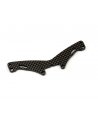 TF256 Rear Shock Stay (TF7) TF256  - KYOSHO RC