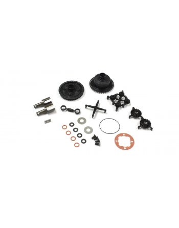 TF261 Gear Diff. Unit Set (38T/TF7) TF261  - KYOSHO RC