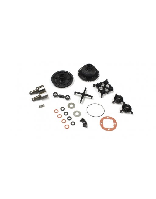 TF261 Gear Diff. Unit Set (38T/TF7) TF261  - KYOSHO RC
