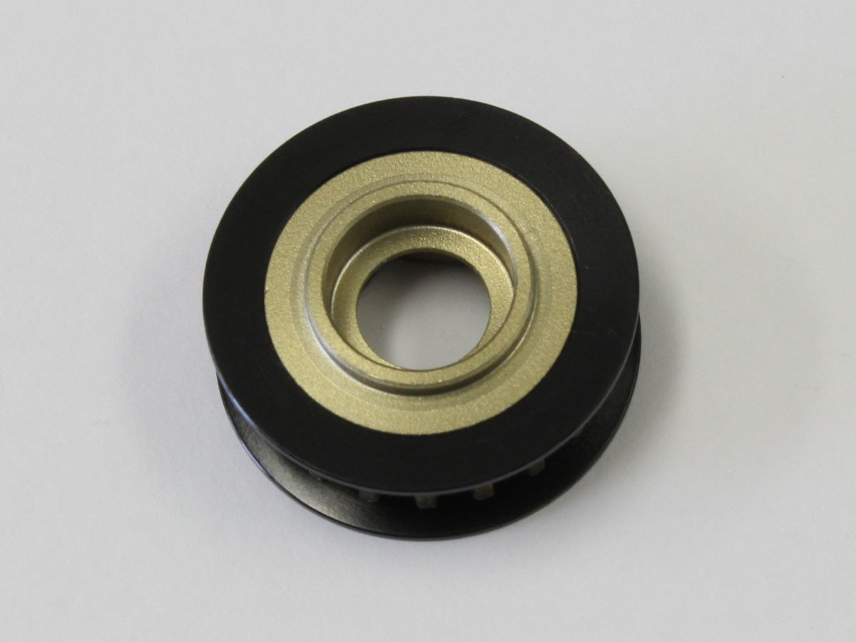 TF263 Aluminum Front Drive Pulley (20T/TF7) TF263  - KYOSHO RC